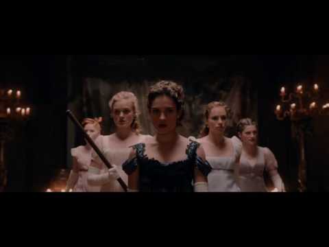 142 PRIDE AND PREJUDICE AND ZOMBIES   Official International Trailer #1 2016 Horror Comedy Movie HD