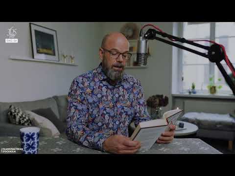 Dag 54 "Allt som händer kommer inte från Gud" - 365 dagar med Jesus (Niklas Piensoho)