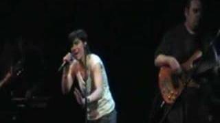 Elisa - A Little Over Zero - Joe's Pub