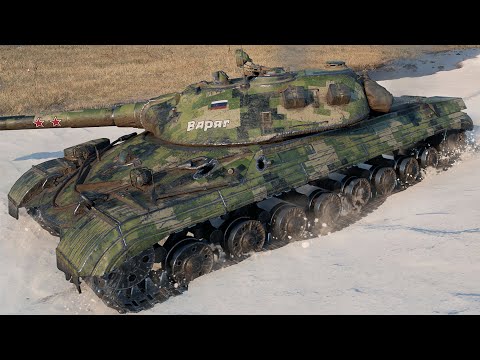 Object 277 – VERY TENSE BATTLE World of Tanks