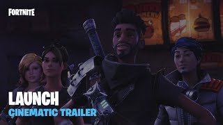 Picture of a game: Fortnite: Save The World