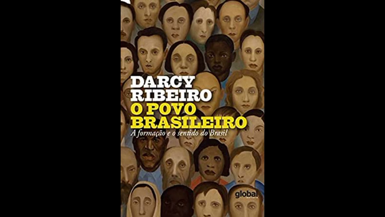 Resumo livro O Povo Brasileiro - Darcy Ribeiro - canal do YouTube Resumos online