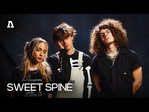 SWEET SPINE on Audiotree Live (Full Session)