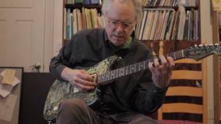 Bill Frisell - Effects Pedal Demonstration
