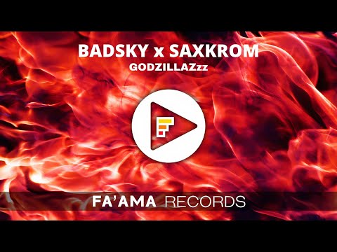 BADSKY x SAXKROM - GODZILLAZzz 🎧🦖🇵🇫