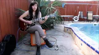 A-Sides Presents: Lucy Dacus &quot;Trust&quot; Poolside - Savannah Stopover (7.6.16)