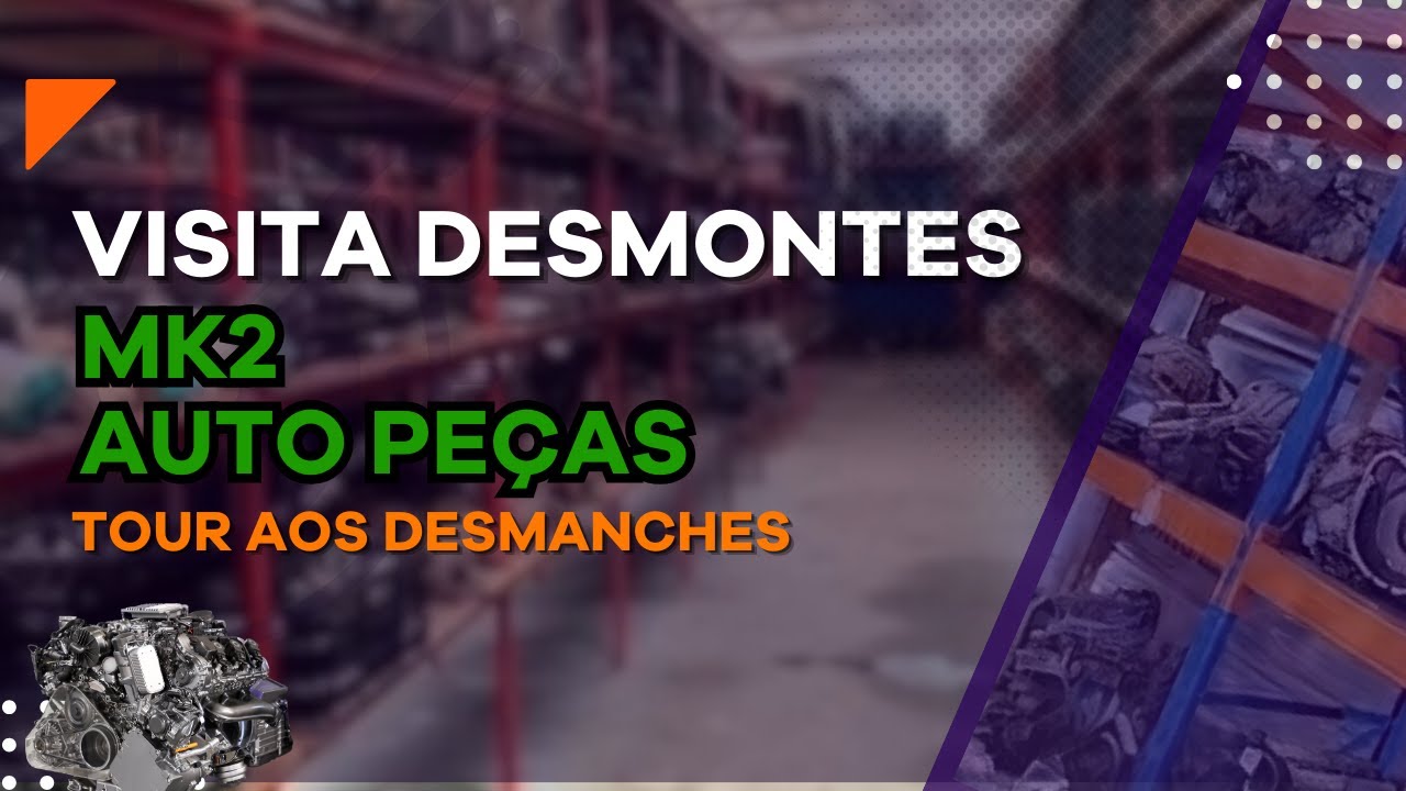 Visita MK2 Auto Peças