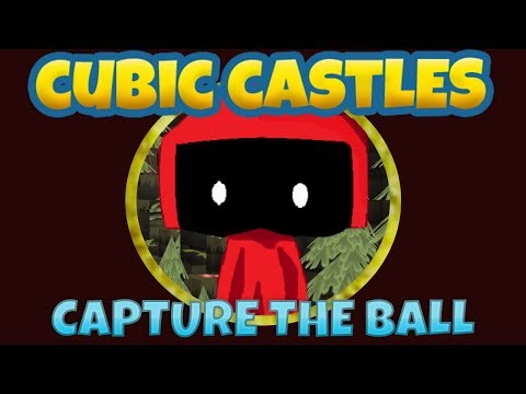 Capture The Ball (cubic castles)