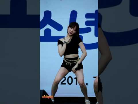 170729 '두나" (배드키즈"BADKIZ) " Give It To Me " [ 장안가족 한여름힐링데이 ]
