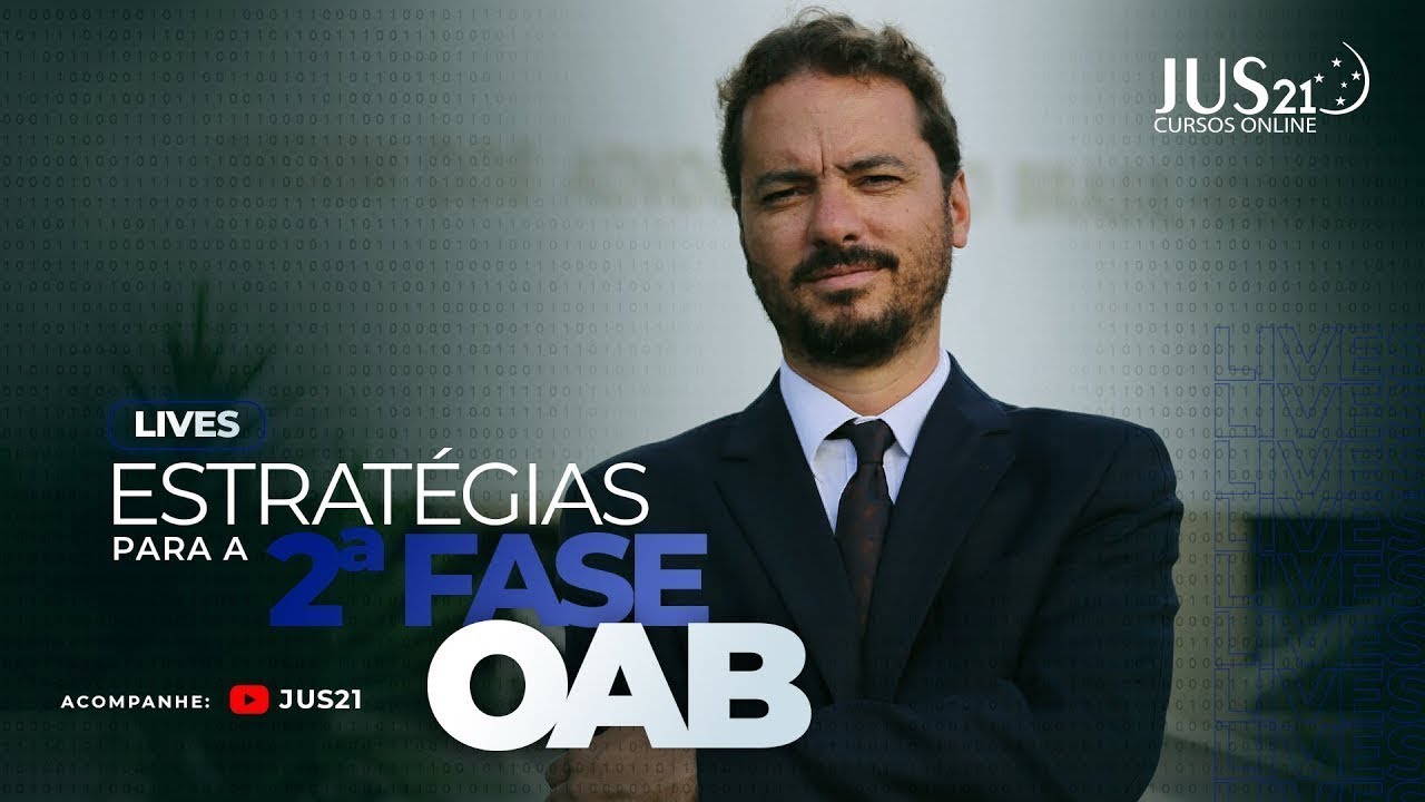 Live de apostas | 2ª Fase da OAB | Maurício Gieseler