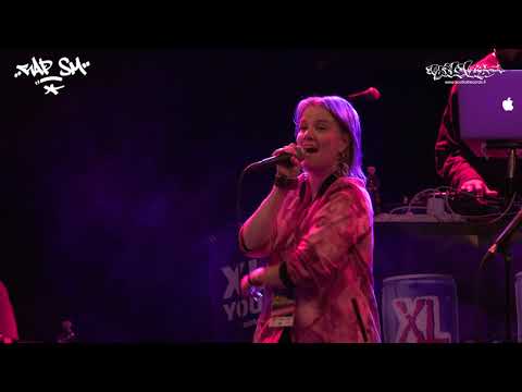 RAP SM 2018 3. kierros - HAKA vs KATA STROFI