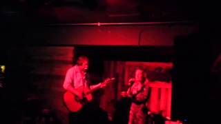 Bruce Robison and Kelly Willis - Waterfall (2014)