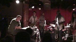 Billy Martin Joe Russo John Medeski John Ellis and Big Sam- pt 2