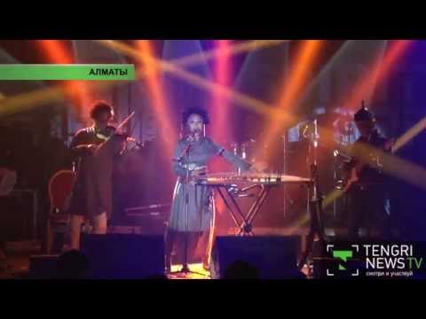 В Алматы прошел концерт-презентация DVD-издания The Spirit of Tengri