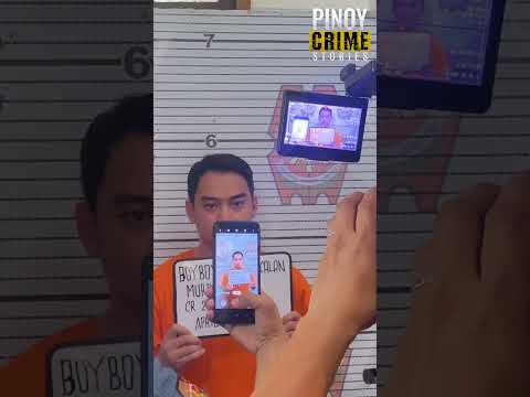 ‘Wag palalampasin ang 'BABAE SA BARRACKS’ with Vince Larena! Pinoy Crime Stories