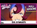 Evil Gymnasts Totally Spies Season 5 Episode 8