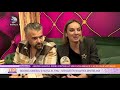 Teo Show(11.01.2022) - Roxana Ionescu si sotul, Tinu Vidaicu, separati in noaptea dintre ani!
