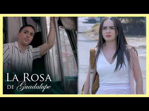 Natasha está harta de que los hombres la molesten en la calle | La Rosa de Guadalupe 1/4 | En un...