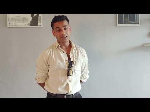 Amit shrikant singh  Blackmailer.movie audition 