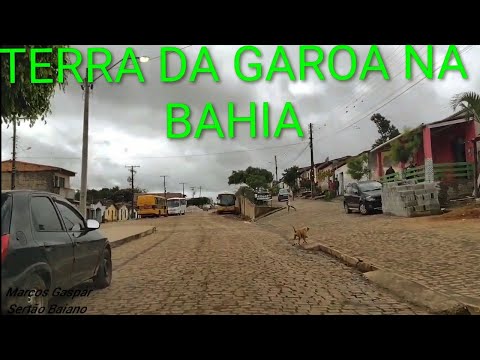 VÁRZEA DO CERCO NA CHAPADA DIAMANTINA BAHIA.