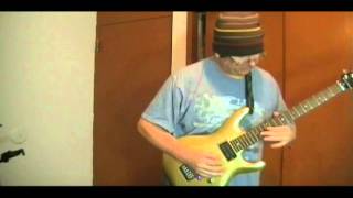 Littleworth Lane Joe Satriani cover