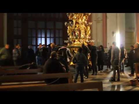 Prova candelora pastai