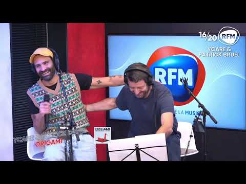 Patrick Bruel & Ycare : "C'était un coup de foudre"