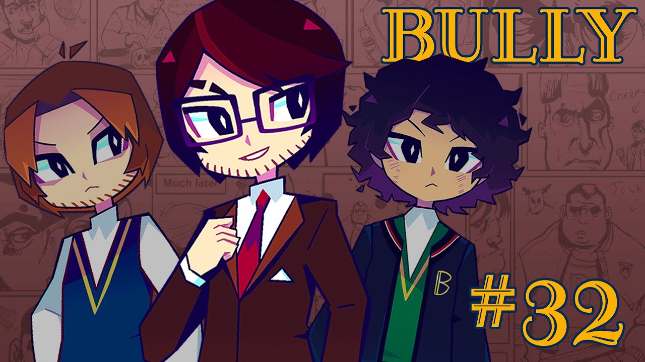 Um Alien na ESCOLA 👽🤙 - Bully #32