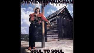 Change It - Stevie Ray Vaughan - Soul to Soul - 1985 (HD)