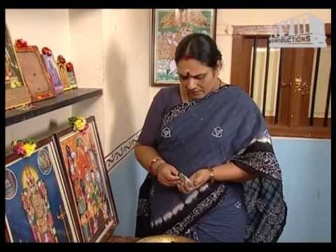 Episode 281: Vairanenjam Tamil TV Serial - AVM Productions