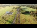 Good Morning From Whalan Reserve A Take Away Drone Captures Just How Big Whalan Reserve Is