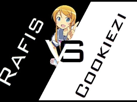 Cookiezi VS Rafis | UNDEAD CORPORATION - Everything will freeze [Time Freeze]