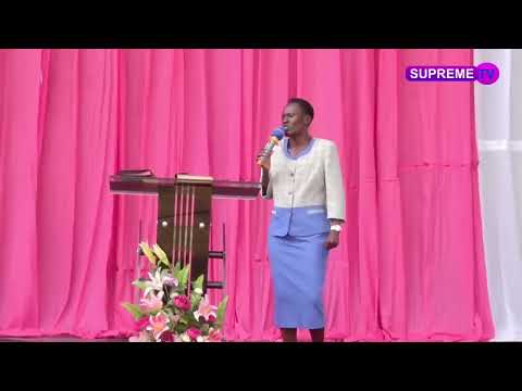 SWC: Spiritual Warfare // Prayer by Pr. Vickie Kintu Kirabo