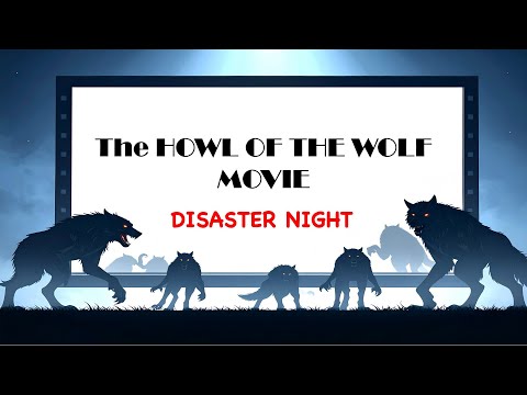 The Howl of the Wolf Movie - Episode 10 - Disaster Night