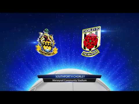 Highlights | Southport 3-0 Chorley - 01/01/18