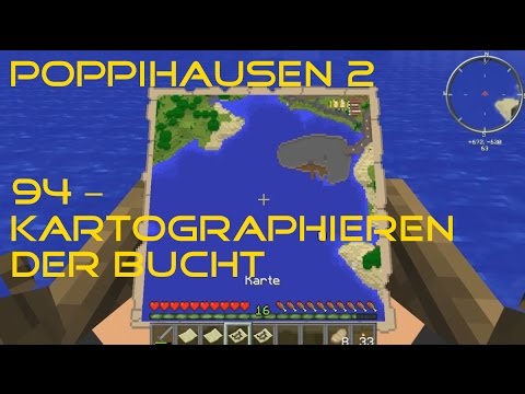 Poppihausen 94 – Kartographieren der Bucht