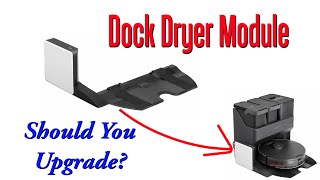 Roborock S7 MaxV Ultra Dock Hot Air Dryer Module - Full Test Results!