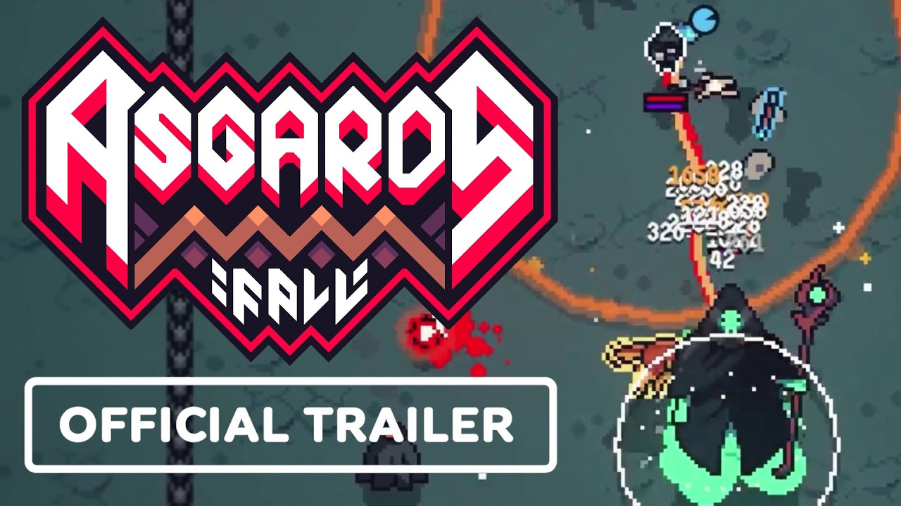 Video de YouTube: Asgard
