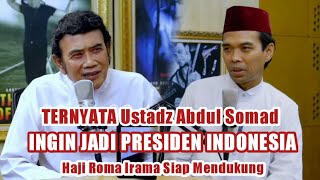 Download lagu Ustadz Abdul Somad Siap Jadi Presiden Indonesia 🇮🇩 mp3