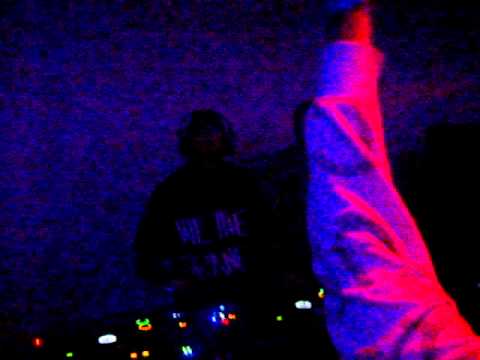 Negru @ UnderGround Session 002 Iasi Ciric