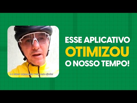 Depoimento em vídeo de Gibs Bike, bicicletaria