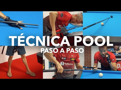 10 claves TÉCNICA POOL: aprende desde cero sin errores | Billartist
