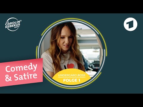 Undercaro Boss (1/4) - Der Sommer war gut | Die Carolin Kebekus Show