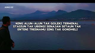 Download lagu DENNY CAKNAN feat. YENI INKA - ALUN ALUN NGANJUK (Tanpa Vokal Cowok) Karaoke Version mp3