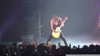 Judas Priest in Seoul 2012 You've Got Another Thing Comin'