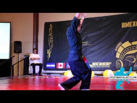 Jonathan Tale - Adult Traditional Grands - Mexican Open 2014