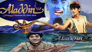 how to watch Aladdin jaanbaaz ek jalwe anek all ep