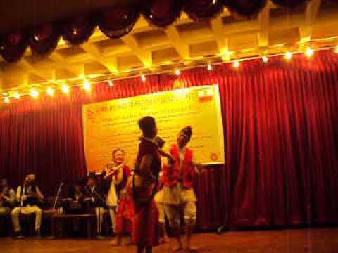 Purbeli jhyaure Madikhola tarera sansangai