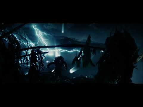 【映画】Aliens vs. Predator Requiem / Destroy a spaceship with a black hole