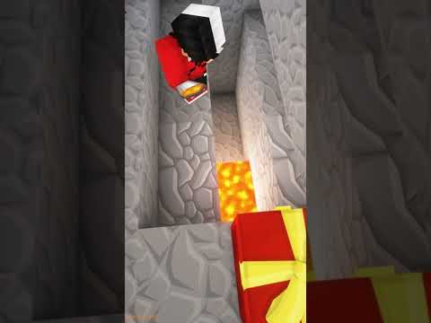 "FREE DIAMONDS! Simple Redstone Builds in Minecraft!" #shorts